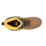 Caterpillar Mens Striver XL 6'' S7 Boots In Pyramid