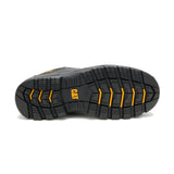 Caterpillar Mens Striver XL Low S3 Shoes In Black