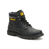 Caterpillar Mens Colorado 2.0 Tractor Boots In Black
