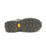 Caterpillar Mens Intruder Lite Shoes In Dark Olive