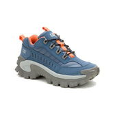 Caterpillar Men Intruder Shoes In Vintage Indigo