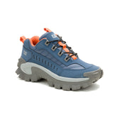 Caterpillar Men Intruder Shoes In Vintage Indigo