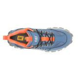 Caterpillar Men Intruder Shoes In Vintage Indigo