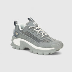 Caterpillar Mens Intruder Mecha Shoes In Wild Dove