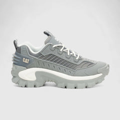 Caterpillar Mens Intruder Mecha Shoes In Wild Dove