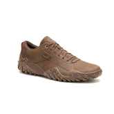 Caterpillar Mens Gridlock Low Shoes In Brown