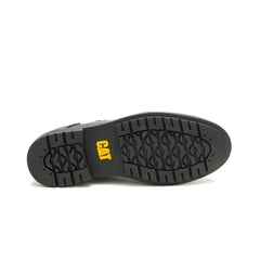 Caterpillar Mens Staten Lo In Black