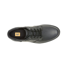 Caterpillar Mens Staten Lo In Black