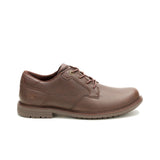 Caterpillar Mens Staten Lo In Dark Brown