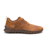 Caterpillar Mens Flexion Lo Shoes In Algorithm Brun