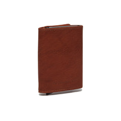 Portland Cardholder Cognac