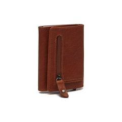 Portland Cardholder Cognac