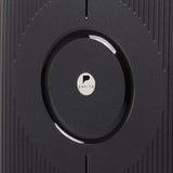 Paklite Carbonite Black Spinner Hardcase Bag