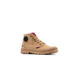 Palladium Boys Pampa Shoes In Woodlyn