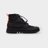 Palladium Boys Nylon Pampa In Black
