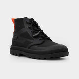 Palladium Boys Nylon Pampa In Black