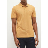 Ben Sherman Mens Golfer In New Wheat
