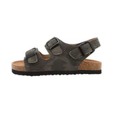 Pierre Cardin Boys Charlie Sandals In Camouflage