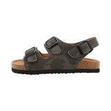 Pierre Cardin Boys Charlie Sandals In Camouflage