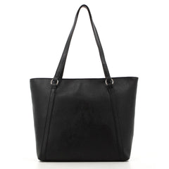 Pierre Cardin Serena Tote Bag In Black