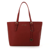 Pierre Cardin Vanida II Tote Bag In Red