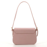 Peirre Cardin Sadie Shoulder Bag Pink Pink