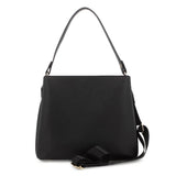 Pierre Cardin Womens Claire Shoulder Bag In Black