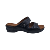 Pierre Cardin Ladies Brielle 2 Black Shoes