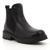 Pierre Cardin Ladies Dalia Boots In Black