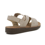 Pierre Cardin Daisy Ladies Shoes In Nude