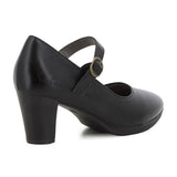 Pierre Cardin Womens Lacey 7 Shoes In Black