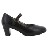 Pierre Cardin Womens Lacey 7 Shoes In Black