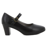 Pierre Cardin Womens Lacey 7 Shoes In Black