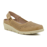 Pierre Cardin Womens Rose 3 Shoes In Camel