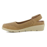 Pierre Cardin Womens Rose 3 Shoes In Camel