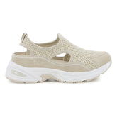 Pierre Cardin Sirine 9 Ladies Shoes In Beige