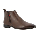 Pierre Cardin Mens Zayne Shoes In Brown