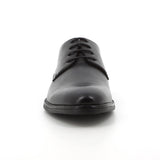 Pierre Cardin Mens Black Thomas Lace Up Shoes