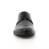 Pierre Cardin Mens Black Thomas Lace Up Shoes