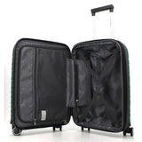 Pierre Cardin Mont-Pellier 2024 Hardcase A0 Green