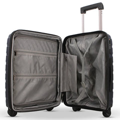 Pierre Cardin Monterrey Pp Hadcase Pcu02042 Dark Navy