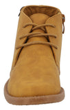 Pierre Cardin Boys Cameron Vellie Boots In Tan