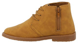 Pierre Cardin Boys Cameron Vellie Boots In Tan