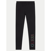 Guess Girls Black Leggings