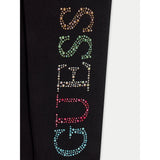 Guess Girls Black Leggings