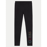 Guess Girls Black Leggings
