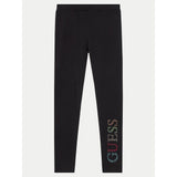 Guess Girls Black Leggings