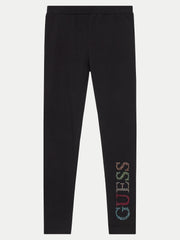 Guess Girls Black Leggings