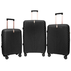 New Kirsten Trolley Case in Black