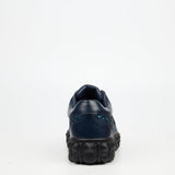 Mazerata Mens Pigale 10 Rhinestone Shoes In Navy